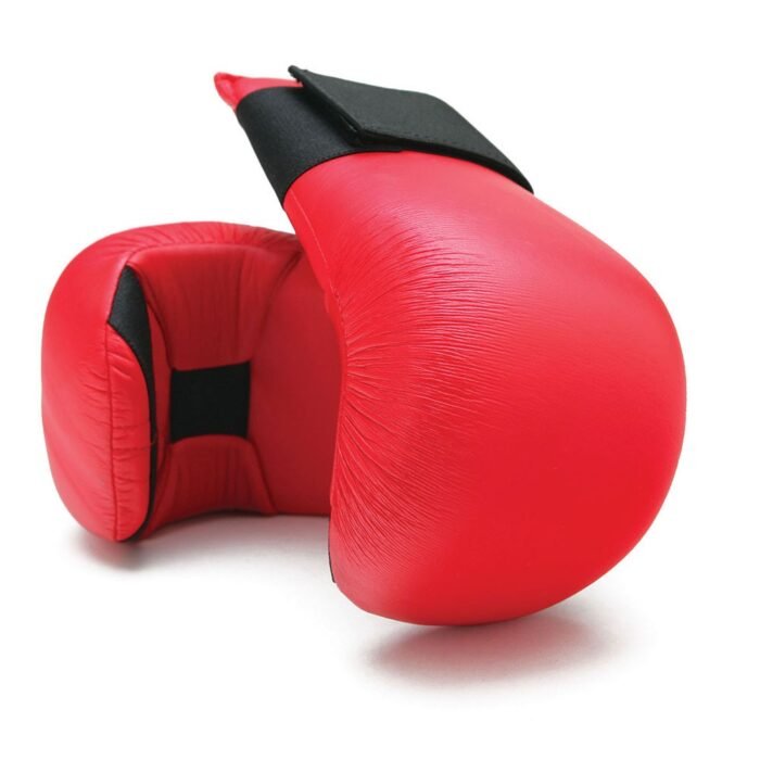 Karate Mitts – Lightweight & Shock-Absorbing Protection - Image 1