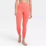 Seamless Workout Leggings – Move Freely