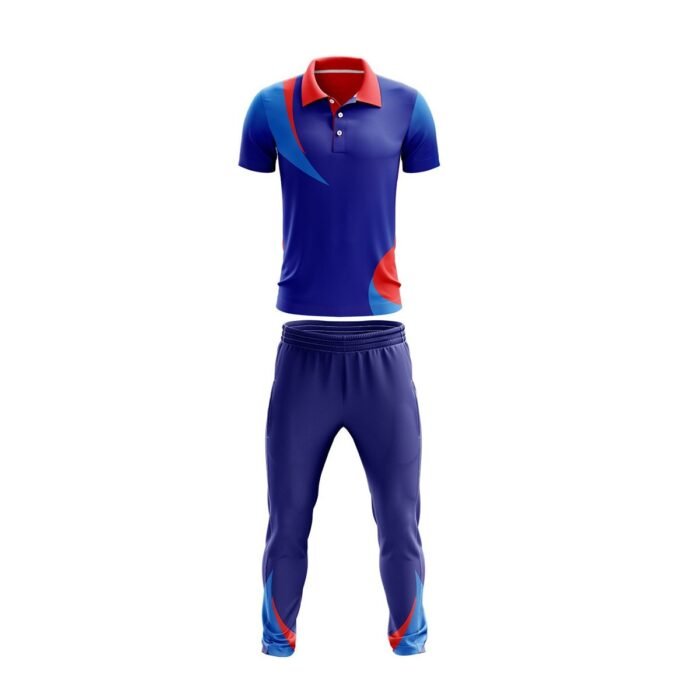 Custom Cricket Uniforms – Comfort, Style & Team Pride - Image 1
