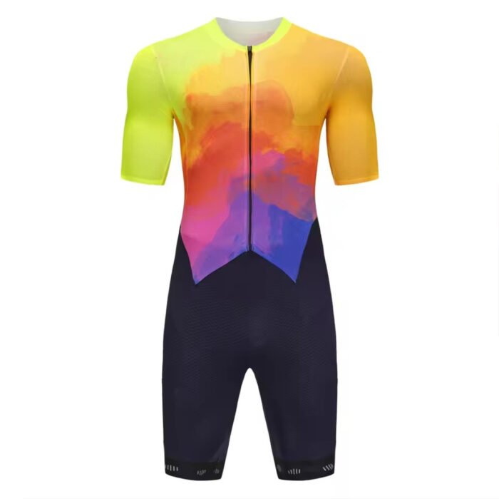 Cycling Uniforms – Ride in Comfort and Speed - Image 1