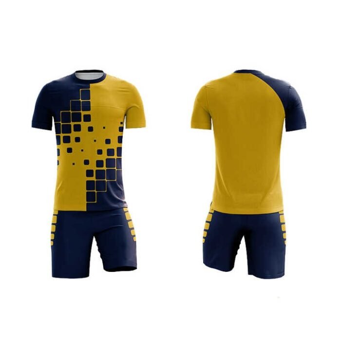 Pro Soccer Uniform – Lightweight & Breathable - Image 1