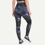 Yoga Leggings – Soft & Stretchy Feel - Image 2