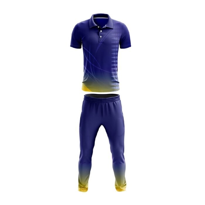 Custom Cricket Uniforms – Comfort, Style & Team Pride - Image 1
