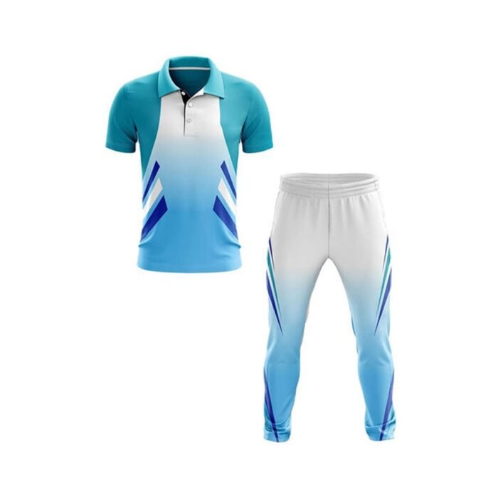 Custom Cricket Uniforms – Comfort, Style & Team Pride - Image 1