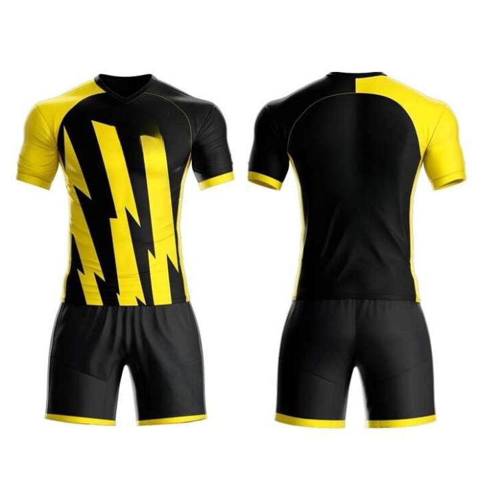 Elite Matchday Soccer Kit – Game Ready - Image 1