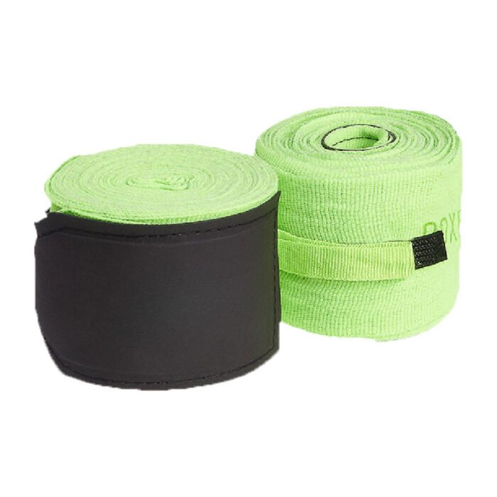 Professional Boxing Hand Wraps – Wrist & Knuckle Support - Image 1