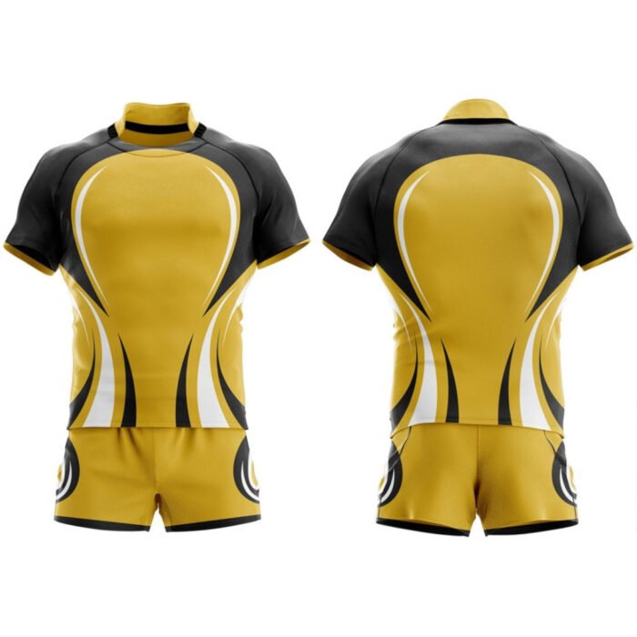 Pro Rugby Uniform – Built for Tough Play - Image 1