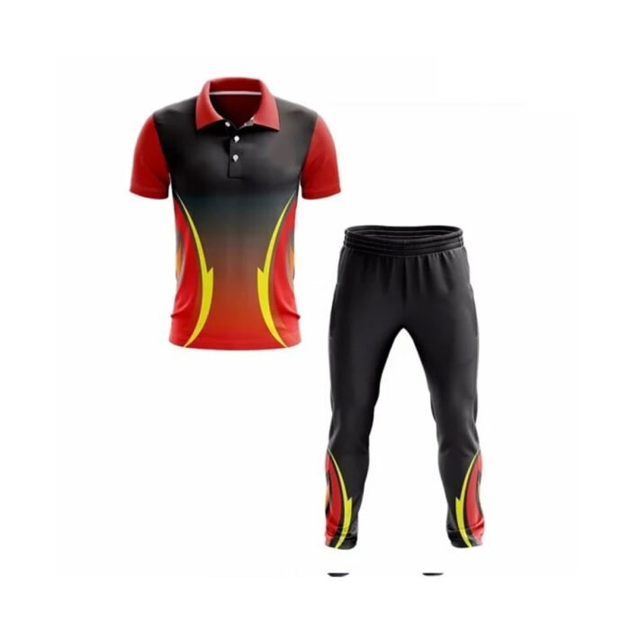 Custom Cricket Uniforms – Comfort, Style & Team Pride - Image 1