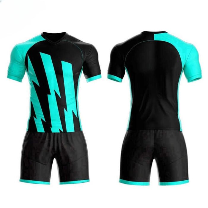 Youth Soccer Uniform – Comfortable Fit for Young Players - Image 1