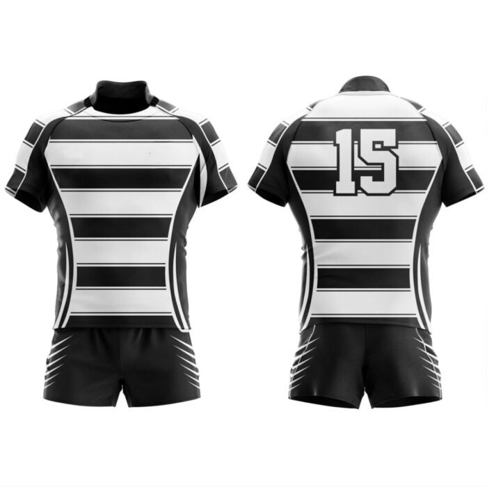 Pro Rugby Uniform – Built for Tough Play - Image 1