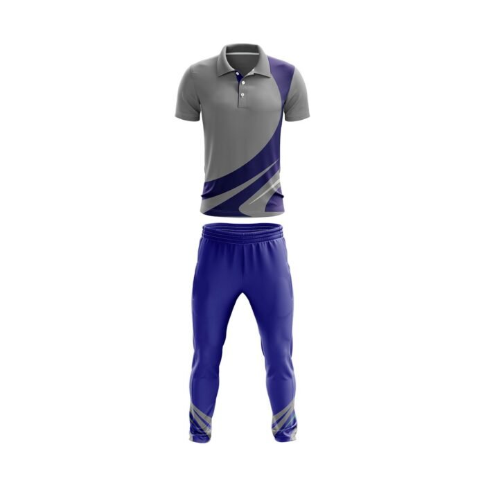 Custom Cricket Uniforms – Comfort, Style & Team Pride - Image 1