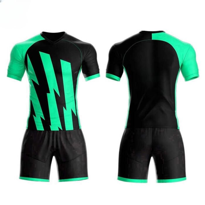 Customized Soccer Uniform – Your Team, Your Identity - Image 1