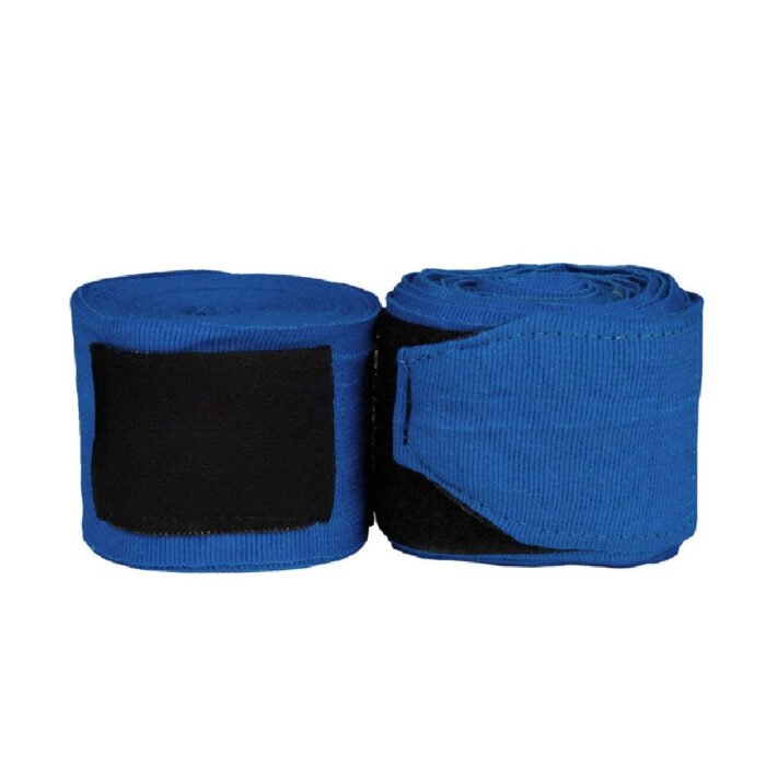 Professional Boxing Hand Wraps – Wrist & Knuckle Support - Image 1