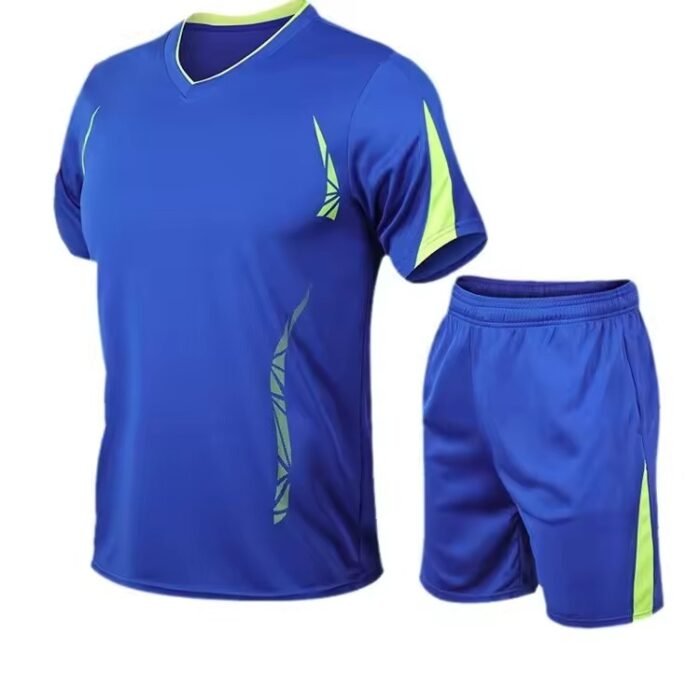 Men’s Pro Tennis Uniform – Lightweight & Breathable - Image 1