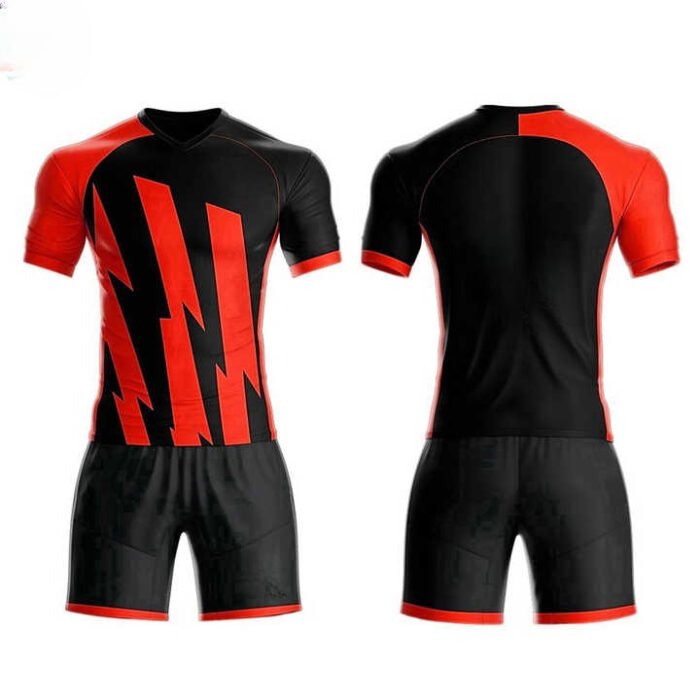 Training Soccer Kit – Built for Practice Description: - Image 1