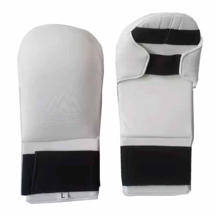 Karate Mitts – Lightweight & Shock-Absorbing Protection - Image 1
