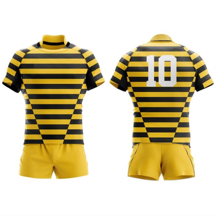 Pro Rugby Uniform – Built for Tough Play - Image 1
