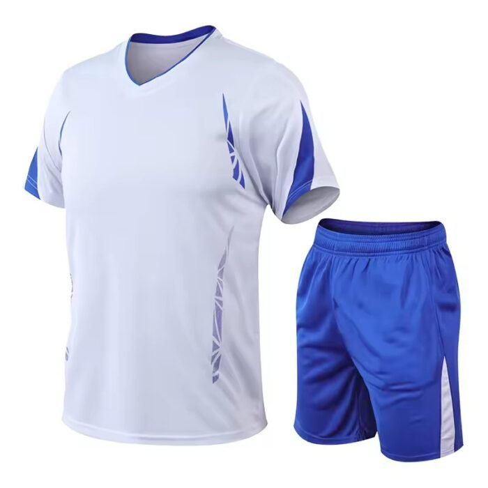 Men’s Pro Tennis Uniform – Lightweight & Breathable - Image 1