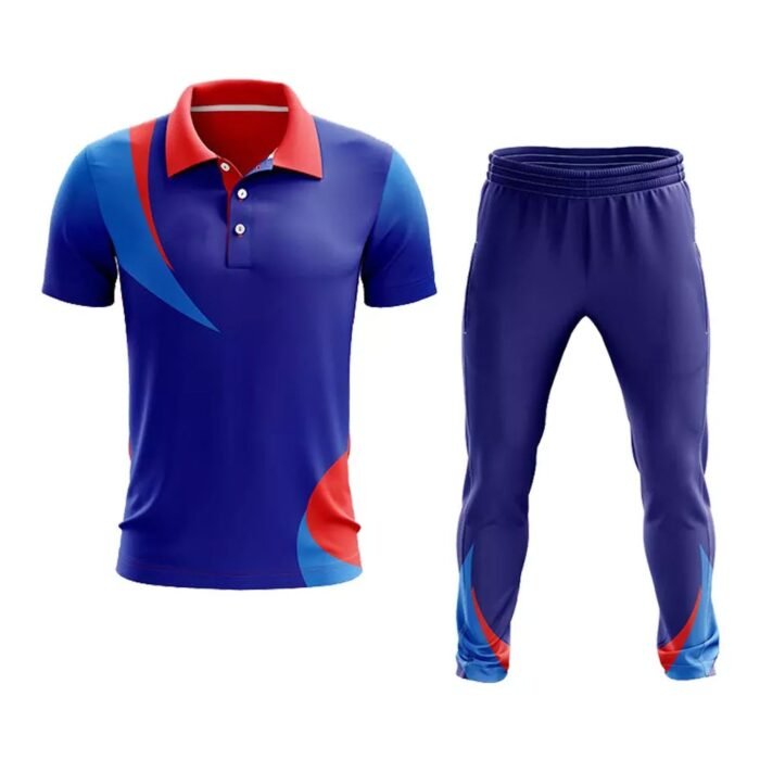 Custom Cricket Uniforms – Comfort, Style & Team Pride - Image 1