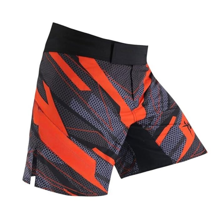 Kickboxing MMA Shorts – Freedom to Strike - Image 1