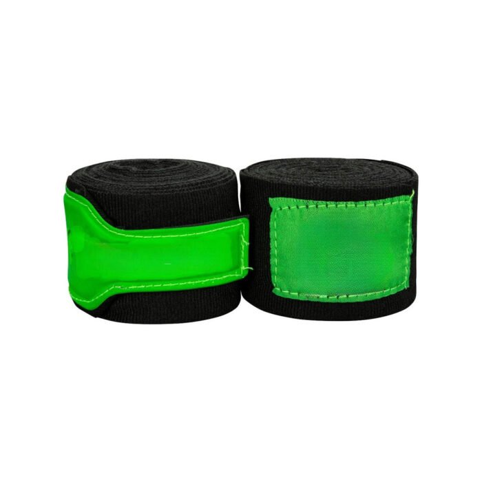 Professional Boxing Hand Wraps – Wrist & Knuckle Support - Image 1