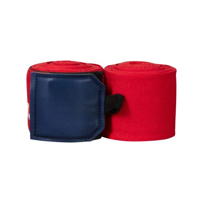 Professional Boxing Hand Wraps – Wrist & Knuckle Support - Image 1