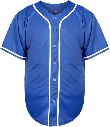 Team Baseball Kit – Unity in Performance