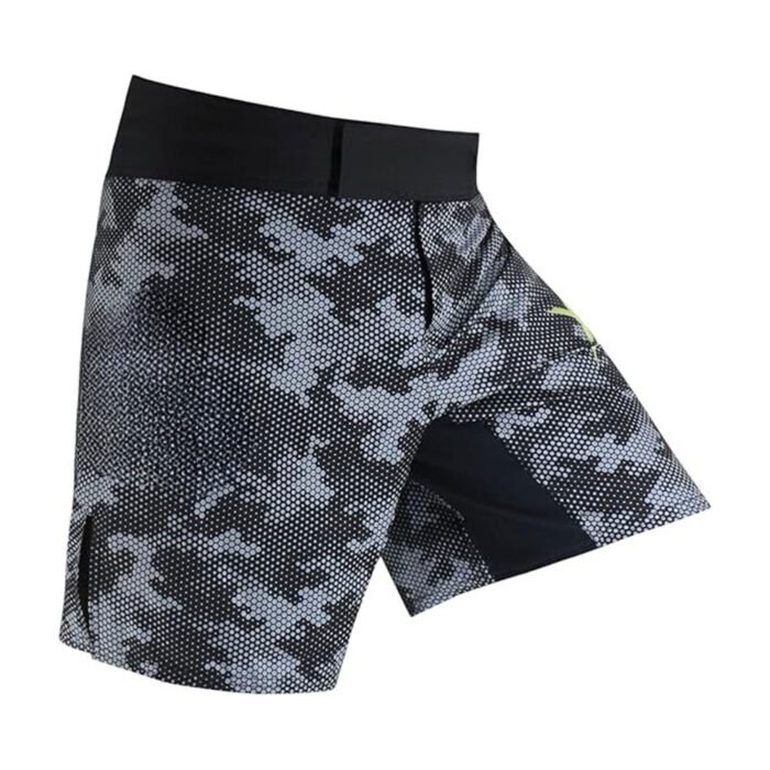 Custom MMA Shorts – Personalize Your Gear - Image 1