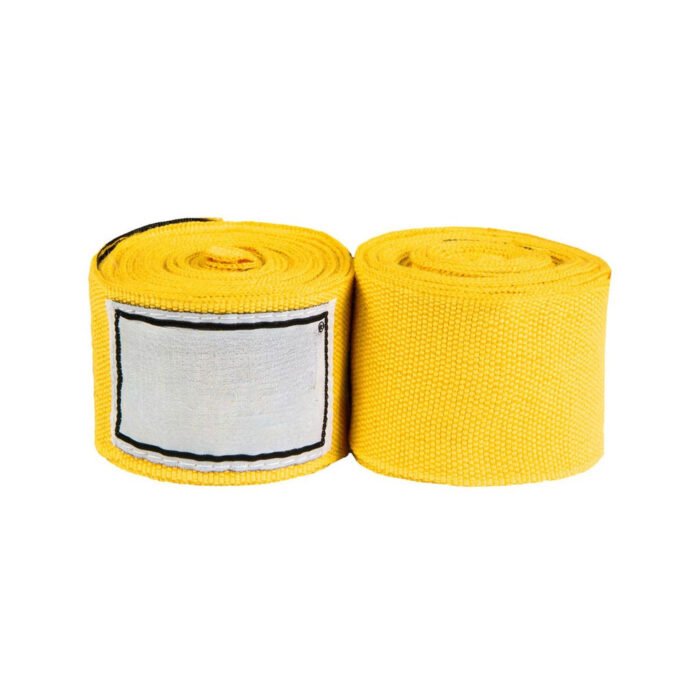 Professional Boxing Hand Wraps – Wrist & Knuckle Support - Image 1