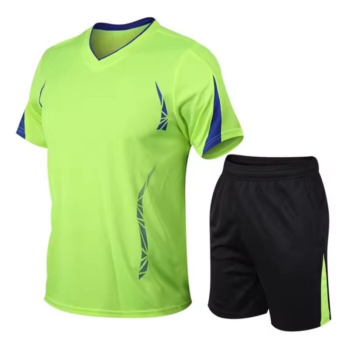 Men’s Pro Tennis Uniform – Lightweight & Breathable - Image 1