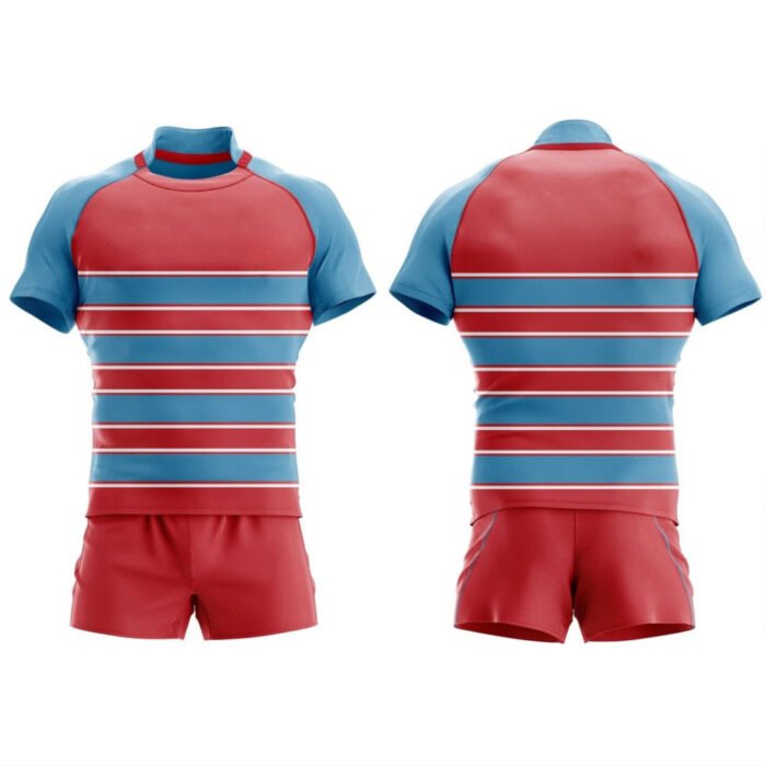 Pro Rugby Uniform – Built for Tough Play - Image 1