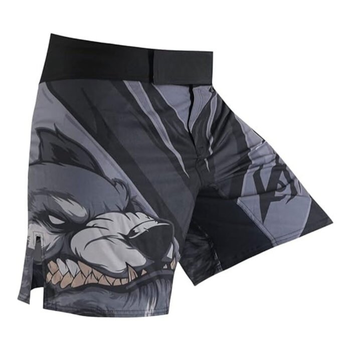 All-Purpose MMA Shorts – Versatile & Functional - Image 1