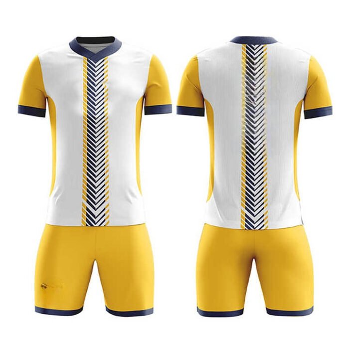Premium Tournament Soccer Uniform – Professional Finish - Image 1