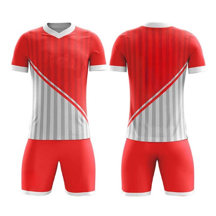 Team Soccer Uniform Set – Unity in Motion - Image 1