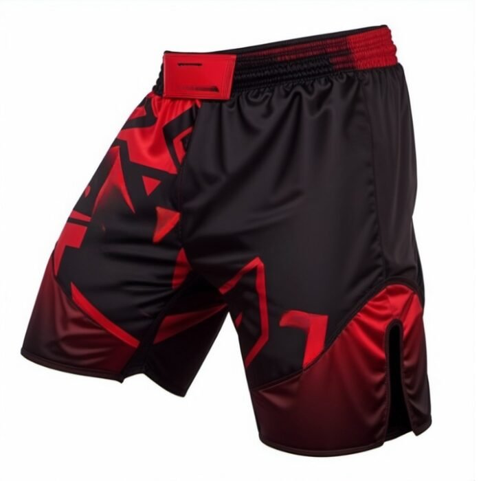 Competition MMA Shorts – Approved & Ready to Fight - Image 1