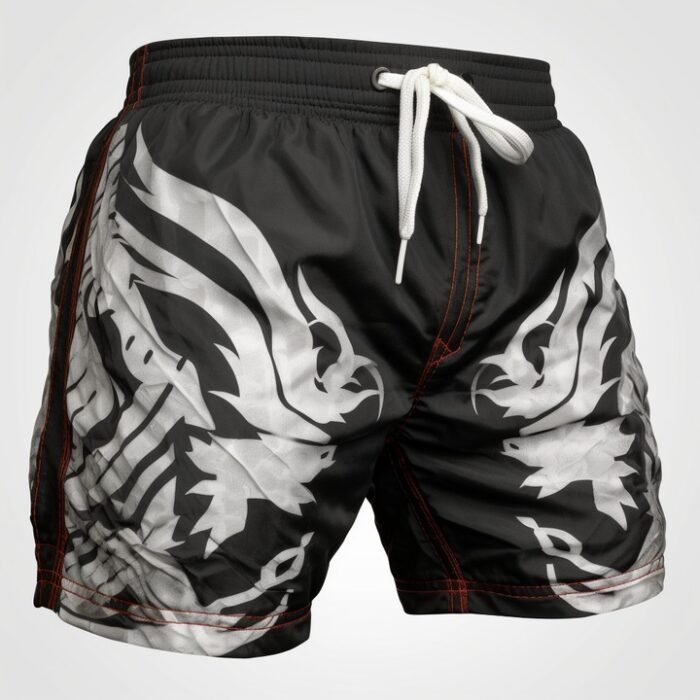 Grappling MMA Shorts – Strength Meets Flexibility - Image 1